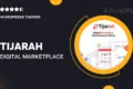 Tijarah – Digital Marketplace WooCommerce Theme