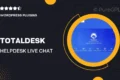 TotalDesk – Helpdesk, Live Chat, Knowledge Base & Ticket System