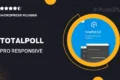 TotalPoll Pro – Responsive WordPress Poll Plugin