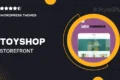 Toyshop Storefront WooCommerce Theme