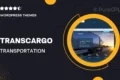 Transcargo – Transportation WordPress Theme for Logistics