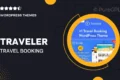 Traveler – Travel Booking WordPress Theme