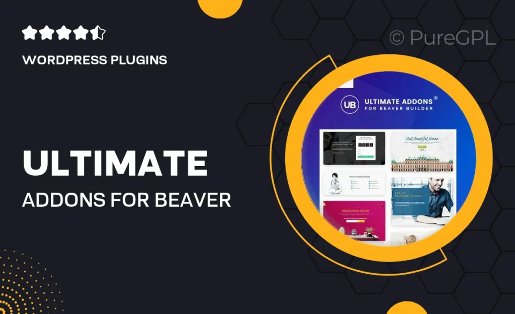 Ultimate Addons for Beaver Builder 21 Ultimate Addons for Beaver Builder