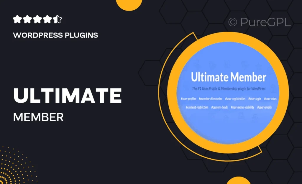 Ultimate Member 27 Ultimate Member
