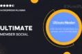 Ultimate member | Social Activity