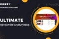 Ultimate Reviewer WordPress Plugin For WPBakery Page Builder