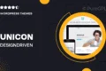 Unicon | Design-Driven Multipurpose Theme