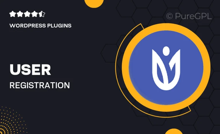 user registration content restriction