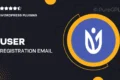 User registration | Email Templates