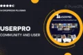 UserPro – Community and User Profile WordPress Plugin