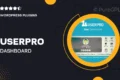 UserPro DashBoard