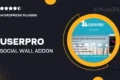 UserPro | Social Wall Add-on