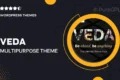 VEDA | Multi-Purpose Theme