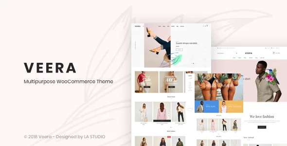 veera multipurpose woocommerce theme 1