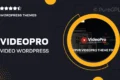 VideoPro – Video WordPress Theme