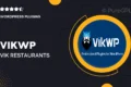 VikWP | Vik Restaurants