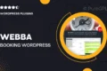 Webba Booking – WordPress Appointment & Reservation plugin