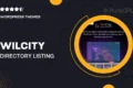 Wilcity – Directory Listing WordPress Theme