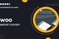 Woo Import Export