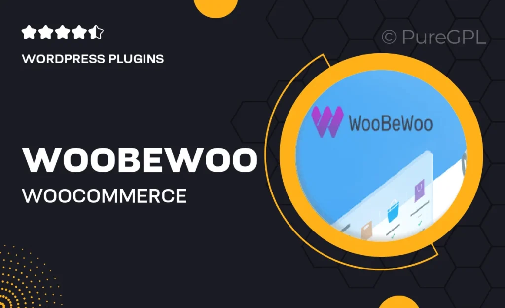 WooBeWoo | WooCommerce Currency Switcher Pro – WooCurrency feature image