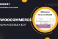 WooCommerce Advanced Bulk Edit