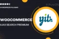 WooCommerce Ajax Search Premium