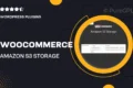 WooCommerce Amazon S3 Storage