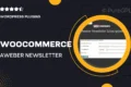 WooCommerce Aweber Newsletter Subscription