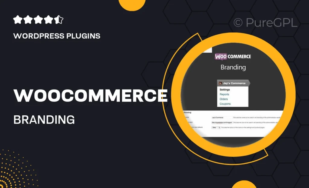WooCommerce Branding 58 WooCommerce Branding