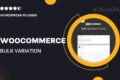 WooCommerce Bulk Variation Forms