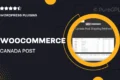 WooCommerce Canada Post Shipping Method