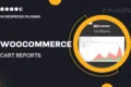 WooCommerce Cart Reports