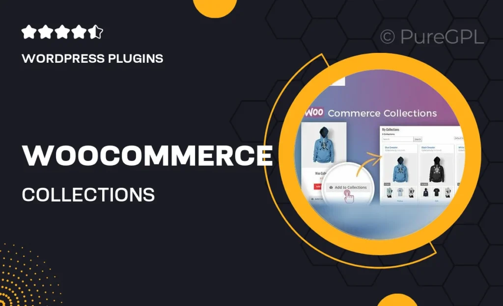 WooCommerce Collections | WordPress Plugin 15 WooCommerce Collections | WordPress Plugin