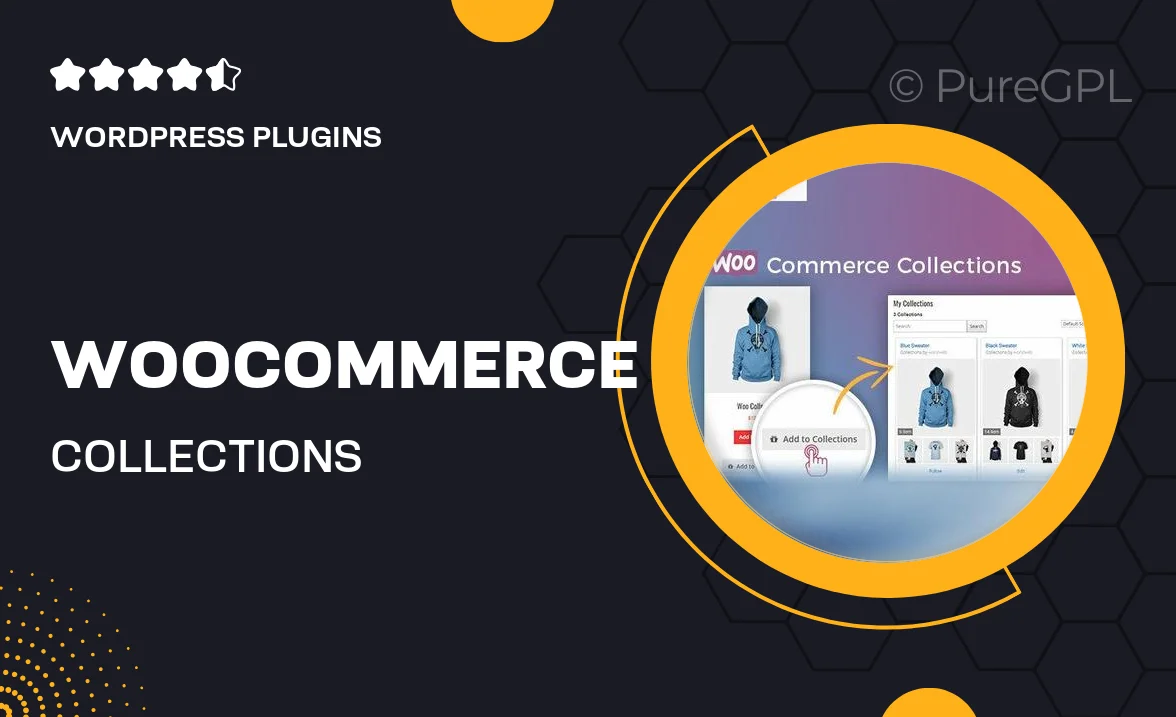 WooCommerce Collections | WordPress Plugin