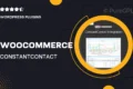 WooCommerce ConstantContact Integration