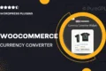 WooCommerce Currency Converter Widget