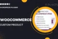 WooCommerce Custom Product Addons, Custom Product Options