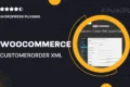 WooCommerce Customer/Order XML Export Suite