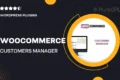 WooCommerce Customers Manager