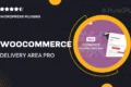 WooCommerce Delivery Area Pro