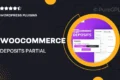 WooCommerce Deposits – Partial Payments