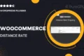 WooCommerce Distance Rate Shipping