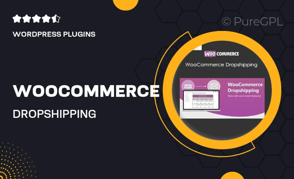WooCommerce Dropshipping 56 WooCommerce Dropshipping