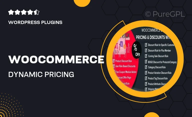 woocommerce dynamic pricing discounts with ai