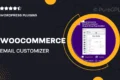 WooCommerce Email Customizer with Drag and Drop Email Builder