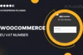 WooCommerce EU VAT Number