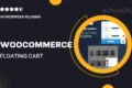 WooCommerce Floating Cart