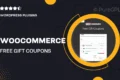 WooCommerce Free Gift Coupons