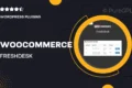 WooCommerce Freshdesk