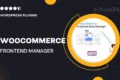 WooCommerce Frontend Manager AFFILIATE